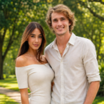 Zverev Kind Mutter