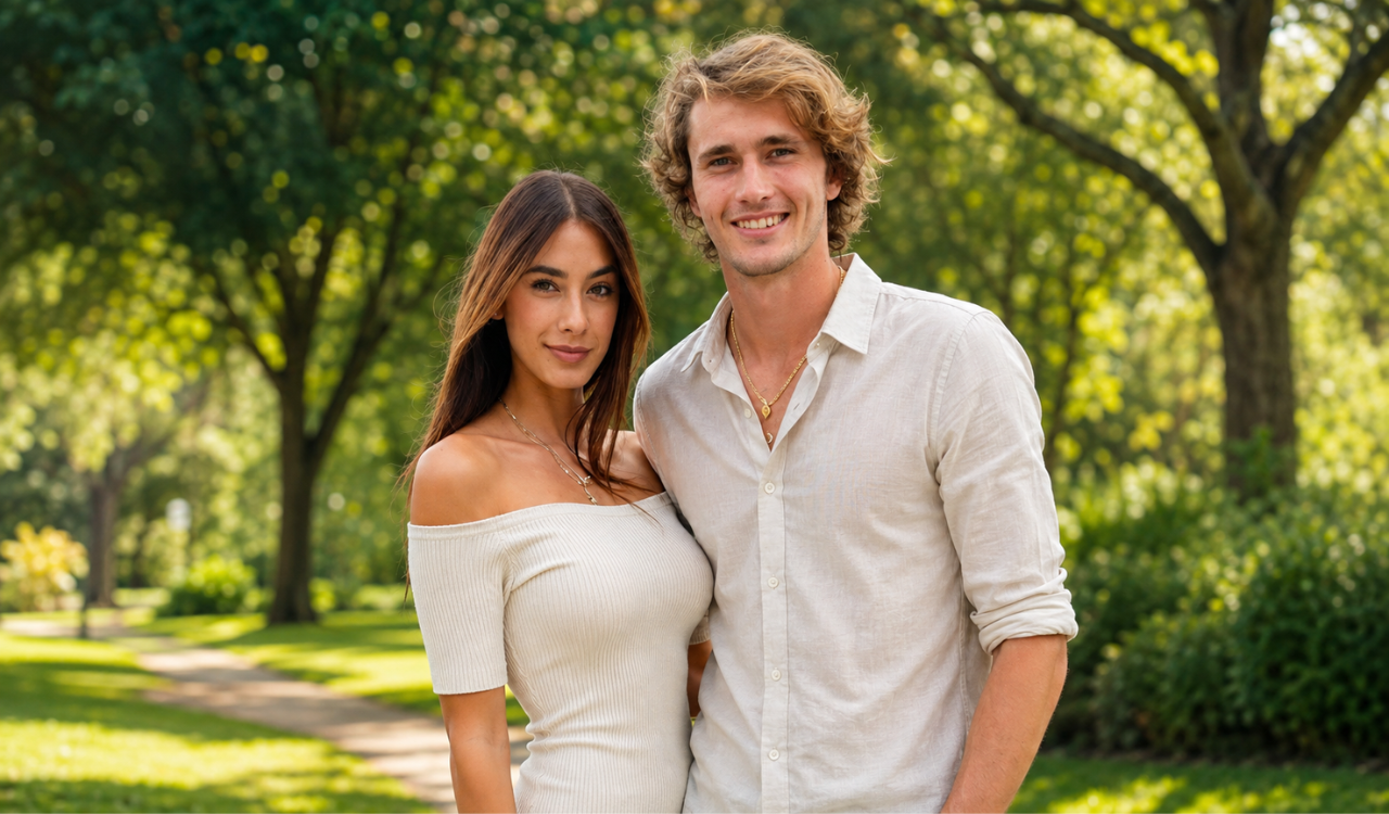 Zverev Kind Mutter