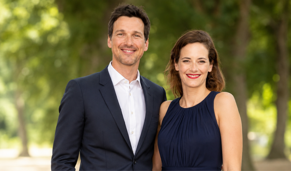 Florian David Fitz verheiratet