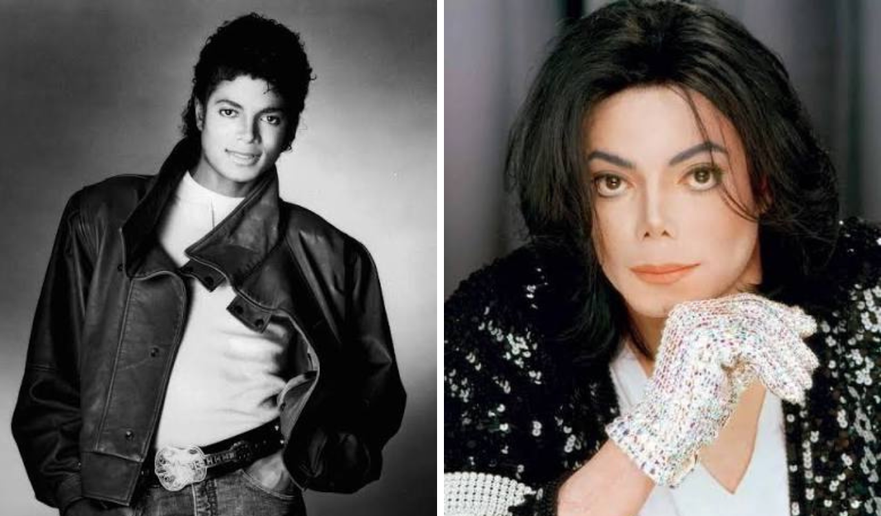Michael Jackson Steckbrief
